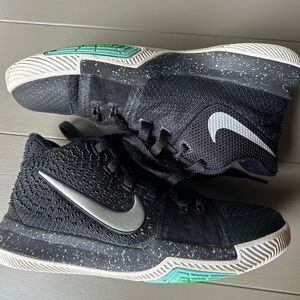 Kyrie 3  Black Ice